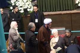 مراسم بزرگداشت آیت الله هاشمی رفسنجانی
