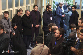 مراسم بزرگداشت آیت الله هاشمی رفسنجانی

