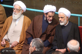 مراسم بزرگداشت آیت الله هاشمی رفسنجانی
