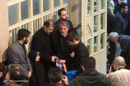 مراسم بزرگداشت آیت الله هاشمی رفسنجانی
