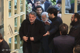 مراسم بزرگداشت آیت الله هاشمی رفسنجانی
