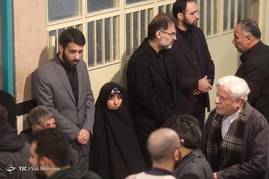مراسم بزرگداشت آیت الله هاشمی رفسنجانی
