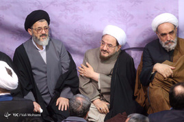 مراسم بزرگداشت آیت الله هاشمی رفسنجانی

