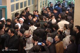 مراسم بزرگداشت آیت الله هاشمی رفسنجانی
