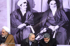 مراسم بزرگداشت آیت الله هاشمی رفسنجانی
