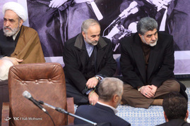 مراسم بزرگداشت آیت الله هاشمی رفسنجانی
