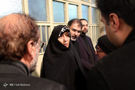مراسم بزرگداشت آیت الله هاشمی رفسنجانی
