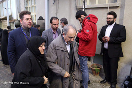 مراسم بزرگداشت آیت الله هاشمی رفسنجانی
