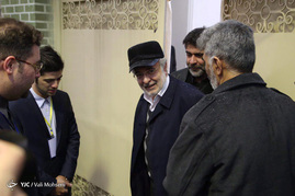 مراسم بزرگداشت آیت الله هاشمی رفسنجانی
