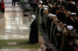 نماز جمعه تهران

