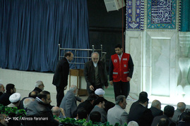 نماز جمعه تهران
