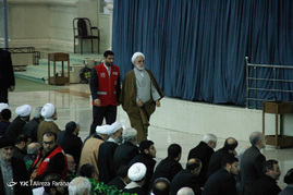 نماز جمعه تهران

