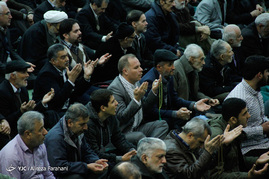 نماز جمعه تهران
