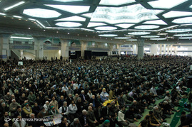 نماز جمعه تهران
