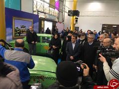 افتتاح طرح کلید به کلید