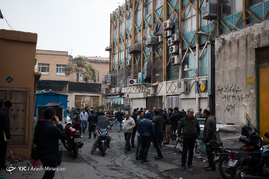 بازگشایی خیابان جمهوری	