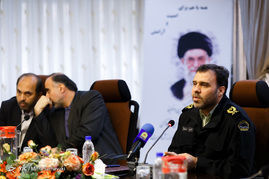 نشست مدیران استان های باشگاه خبرنگاران جوان
