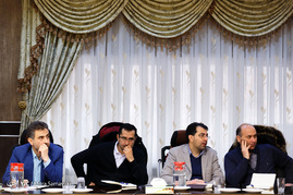 نشست مدیران استان های باشگاه خبرنگاران جوان

