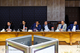 نشست مدیران استان های باشگاه خبرنگاران جوان
