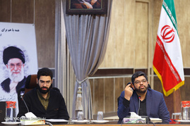 نشست مدیران استان های باشگاه خبرنگاران جوان
