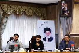 نشست مدیران استان های باشگاه خبرنگاران جوان
