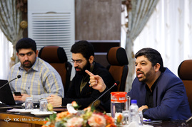 نشست مدیران استان های باشگاه خبرنگاران جوان

