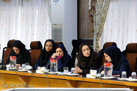 نشست مدیران استان های باشگاه خبرنگاران جوان
