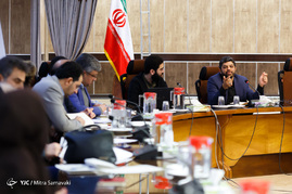 نشست مدیران استان های باشگاه خبرنگاران جوان
