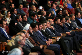 مراسم افتتاحیه سی و پنجمین جشنواره فیلم فجر 