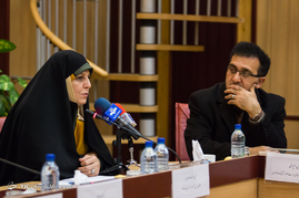 نشست رؤسای دانشگاه ها و مراکز آموزش عالی در امور زنان و خانواده