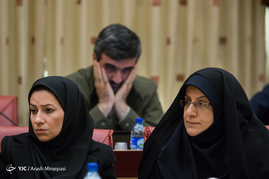 نشست رؤسای دانشگاه ها و مراکز آموزش عالی در امور زنان و خانواده