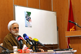 نشست بررسی ابعاد حقوقی نفوذ در عرصه اقتصاد سیاسی
