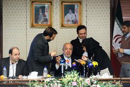 نشست خبری وزیر نیرو