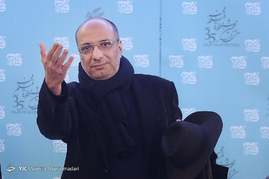 اولین روز از سی و پنجمین جشنواره فیلم فجر
