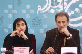 اولین روز از سی و پنجمین جشنواره فیلم فجر
