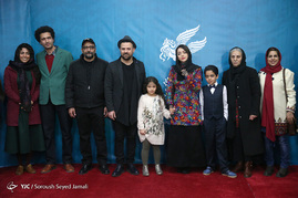 اولین روز از سی و پنجمین جشنواره فیلم فجر
