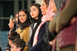 دومین روز از سی و پنجمین جشنواره فیلم فجر