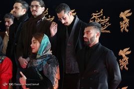 دومین روز از سی و پنجمین جشنواره فیلم فجر
