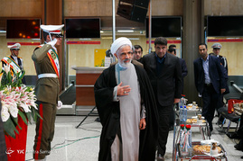 سی و هشتمین سالروز ورود امام خمینی(ره) به فرودگاه مهرآباد
