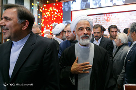 سی و هشتمین سالروز ورود امام خمینی(ره) به فرودگاه مهرآباد
