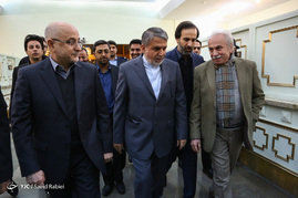 مراسم اختتامیه سی و پنجمین جشنواره بین المللی تئاتر فجر