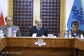 دیدار مجمع نمایندگان استان همدان با رئیس رسانه ملی‎
