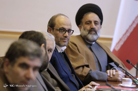دیدار مجمع نمایندگان استان همدان با رئیس رسانه ملی‎
