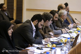 دیدار مجمع نمایندگان استان همدان با رئیس رسانه ملی‎

