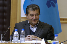 دیدار مجمع نمایندگان استان همدان با رئیس رسانه ملی‎
