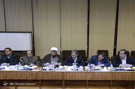 دیدار مجمع نمایندگان استان همدان با رئیس رسانه ملی‎
