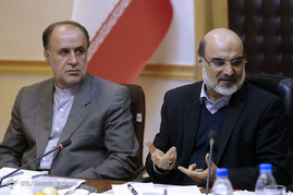 دیدار مجمع نمایندگان استان همدان با رئیس رسانه ملی‎
