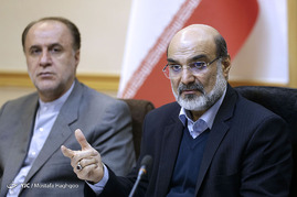 دیدار مجمع نمایندگان استان همدان با رئیس رسانه ملی‎
