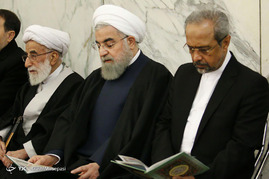 مراسم بزرگداشت شهدای آتش نشان
