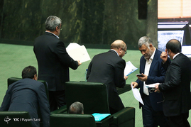 صحن علنی مجلس
